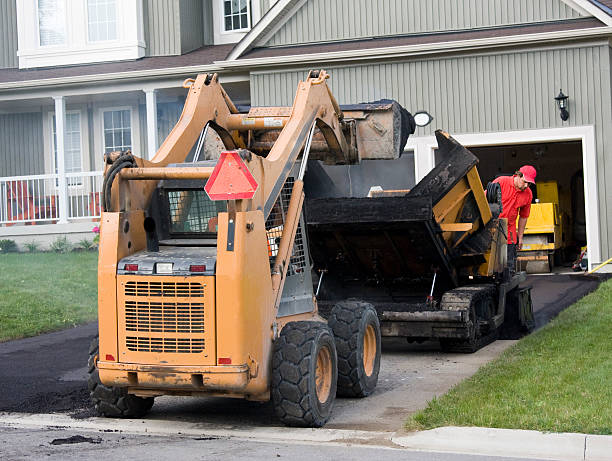 Best Driveway Resurfacing Pavers  in Martindale, TX