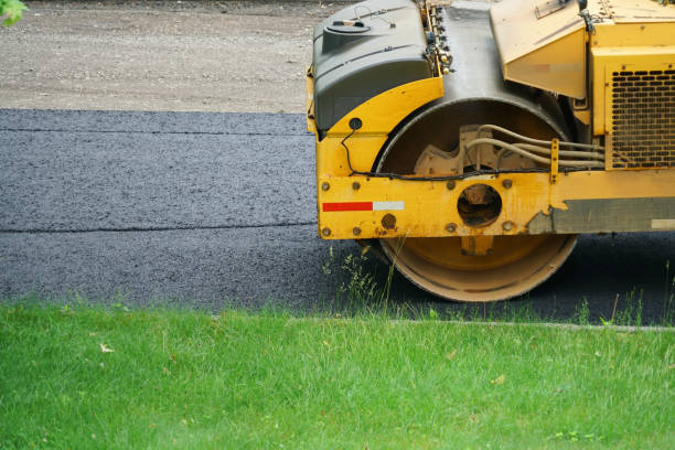 Best Decorative Driveway Pavers  in Martindale, TX